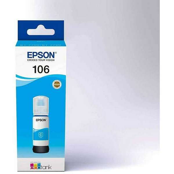 EPSON 106 cyan