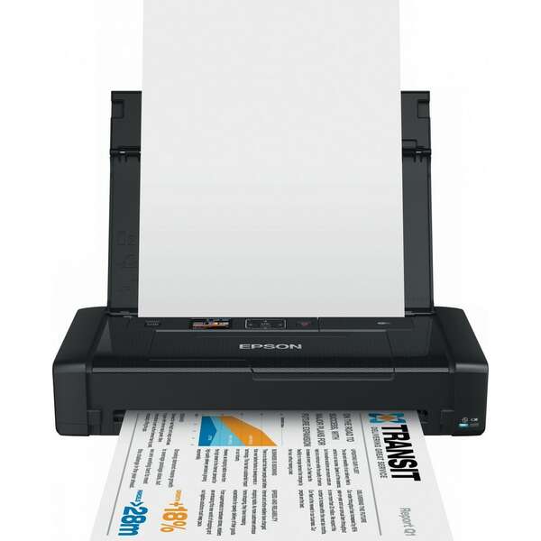 EPSON WorkForce WF-100W wireless 