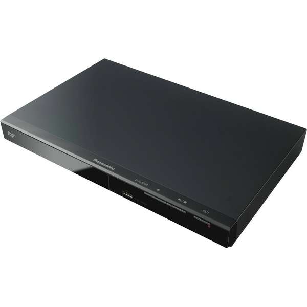 PANASONIC DVD-S500