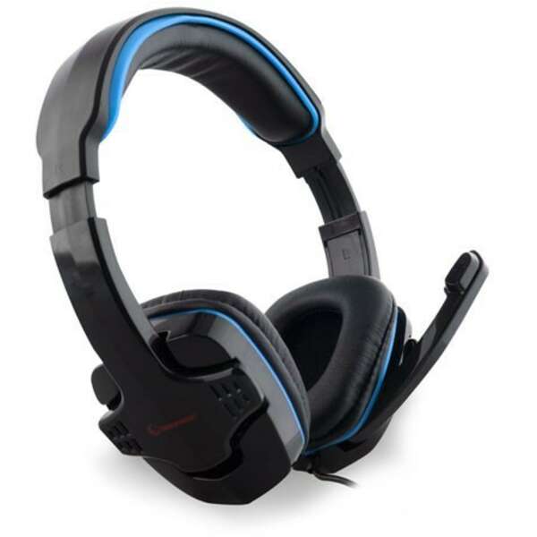 RAMPAGE SN-R9 BLACK/BLUE