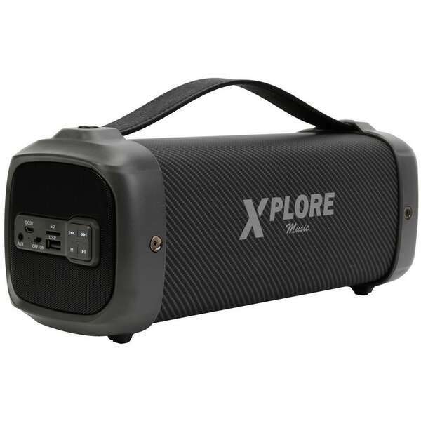 XPLORE XP848 CRNI