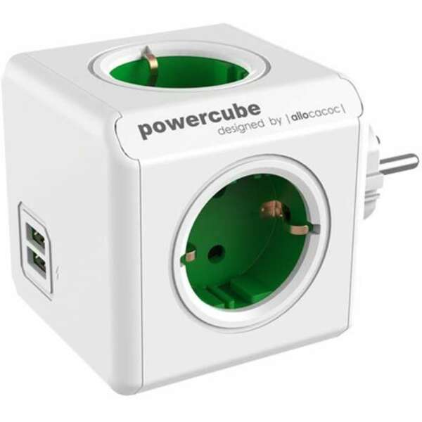 ALLOCACOC POWERCUBE 4XSCH2XUSB 1202GN