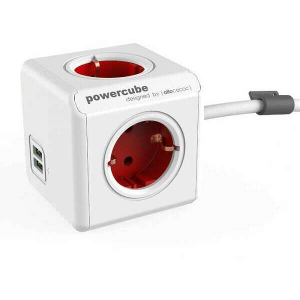 ALLOCACOC POWERCUBE EXT4XSCHU2XUSB 1402RD