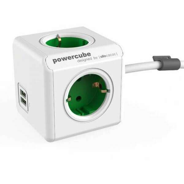 ALLOCACOC POWERCUBE EXT4XSCHU2XUSB 1402GN