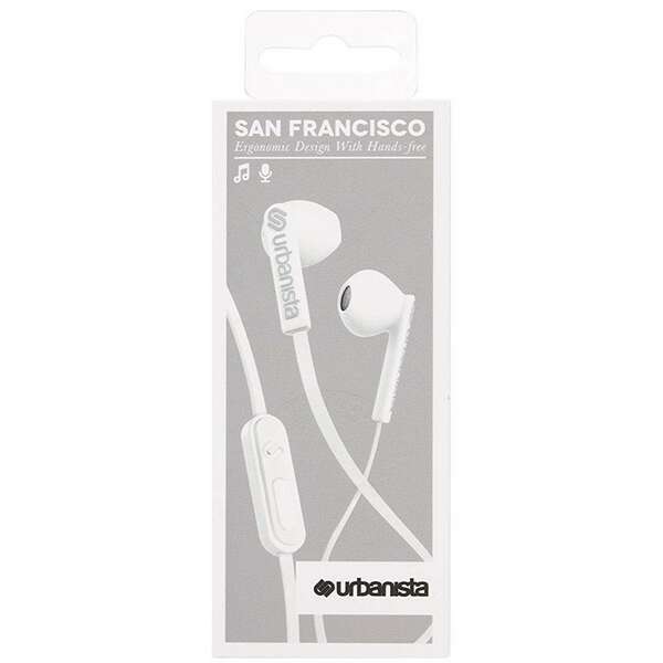 URBANISTA SAN FRANCISCO FLUFFY CLOUD BELE