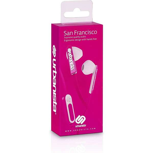 URBANISTA SAN FRANCISCO PANTHER PINK