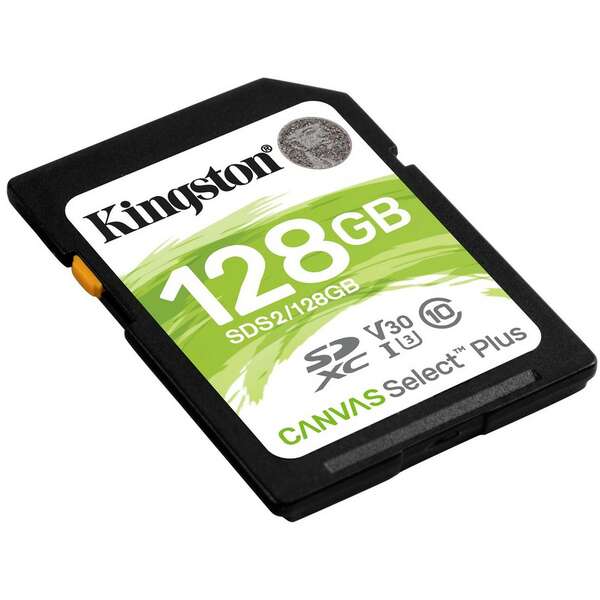 KINGSTON SDS2/128GB CL10