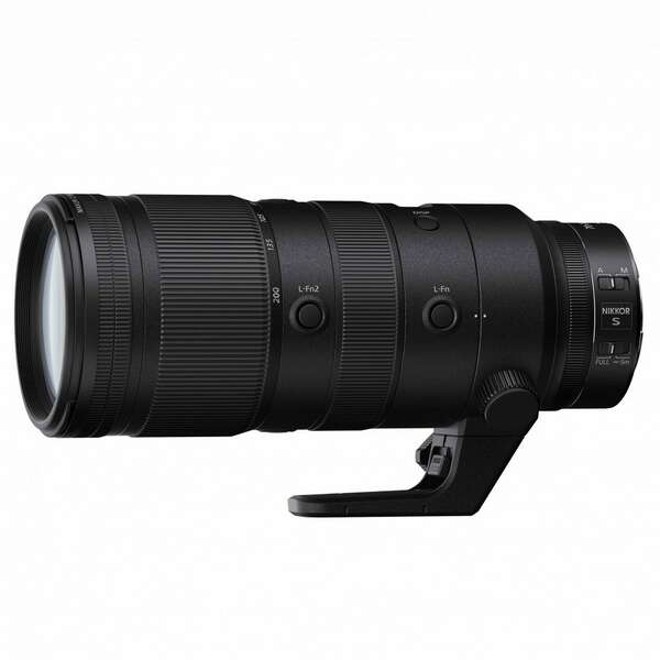 NIKON Z 70-200mm f/2.8 S VR NIKKOR