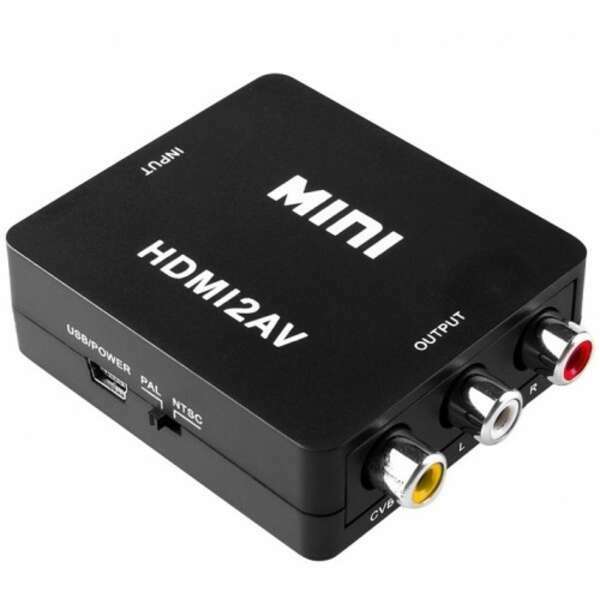 LINKOM HDMI NA AV 1080P ADAPTER