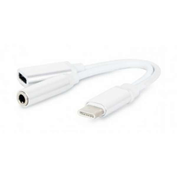 LINKOM TIP C na 3.5mm STEREO JACK + TIP C