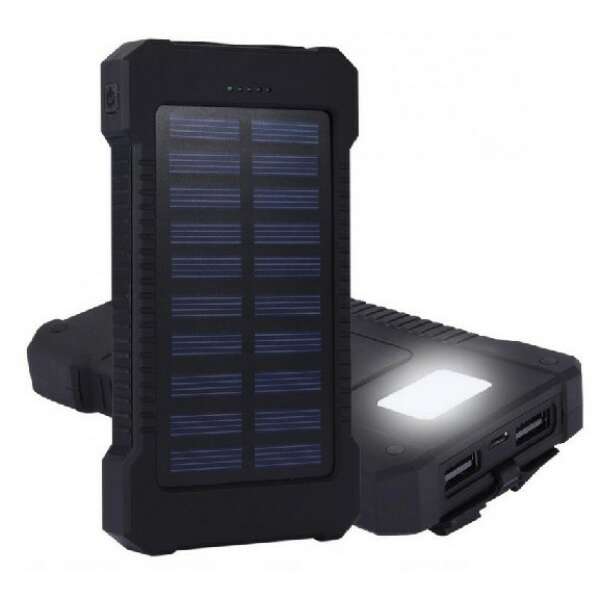 GEMBIRD HRD-T12 SOLAR 12000mAh