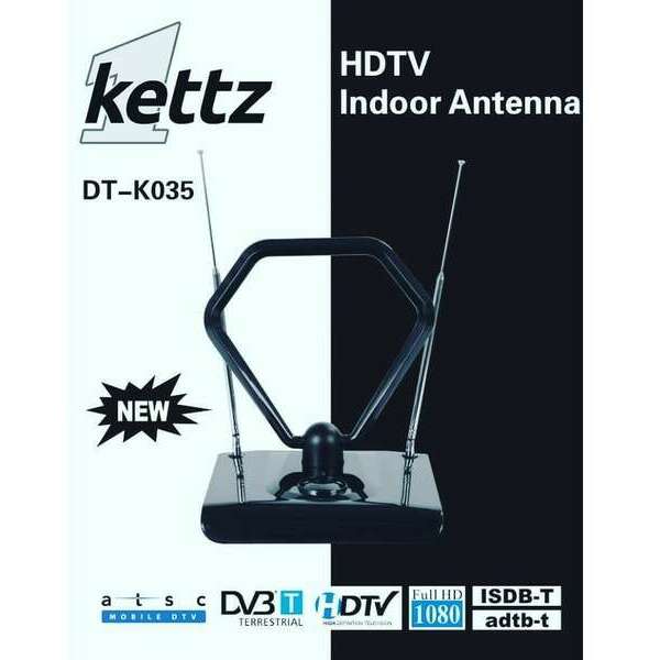 KETTZ DT-K035