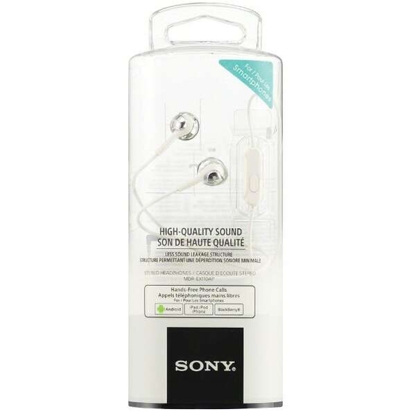 SONY MDREX110APW.CE7