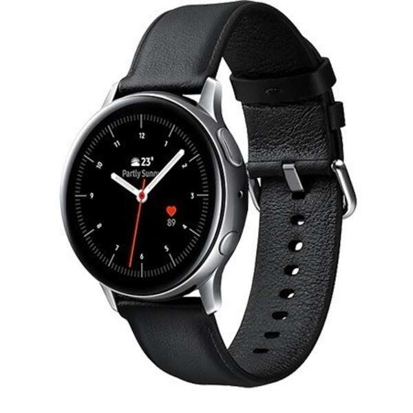 Samsung Galaxy Watch Active 2 SS 40mm srebrni