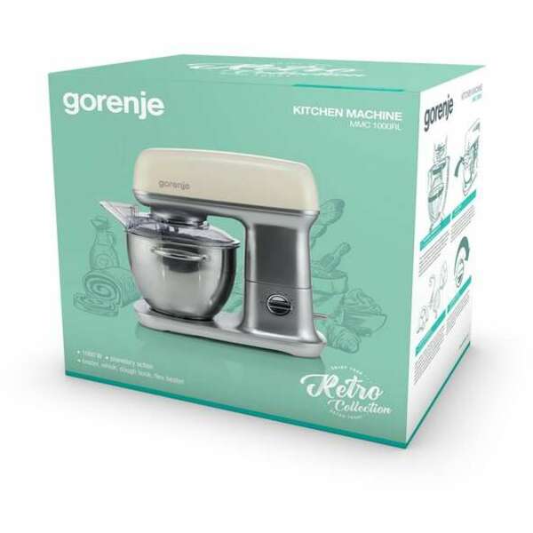 GORENJE MMC 1000 RL