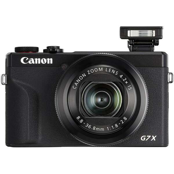 CANON POWERSHOT G7X III
