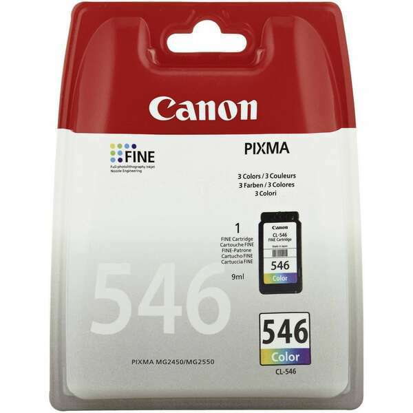 Canon CL-546 Color