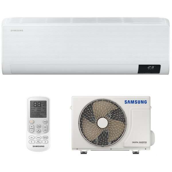 SAMSUNG AR12TXFCAWKNEU - Wind-Free Comfort