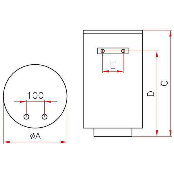 KONCAR EGV 50C2RA