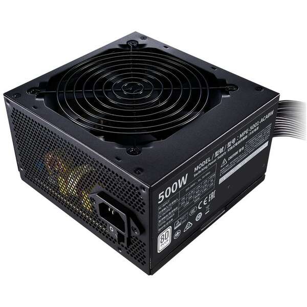 COOLER MASTER MWE White 500W MPE-5001-ACABW-EU