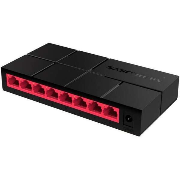 MERCUSYS MS108G 8-PORT 10/100/1000MBPS SWITCH