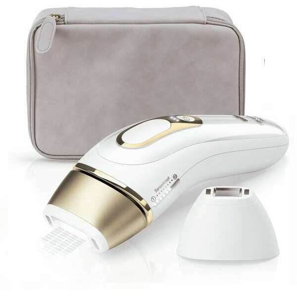 BRAUN IPL PL5124 White/Gold Box