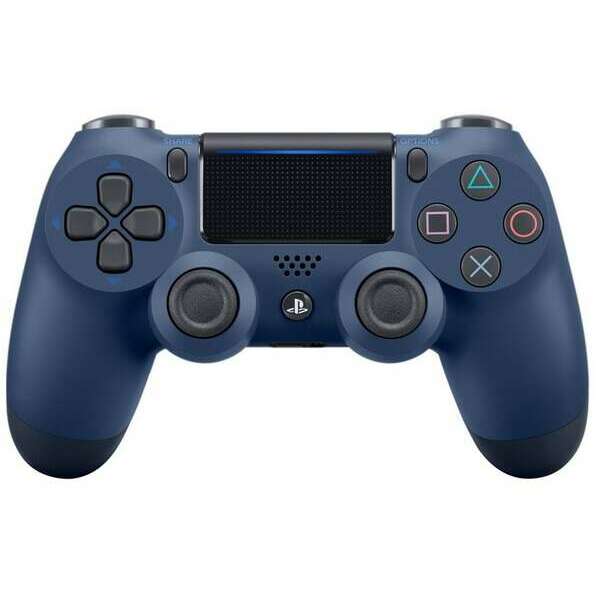 SONY DUALSHOCK PS4 Midnight Blue  