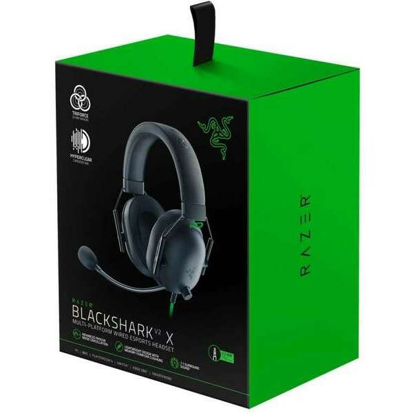 RAZER BLACKSHARK V2 X - FRML