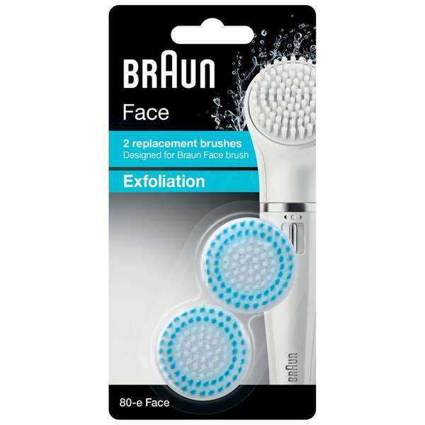 BRAUN SE80-E FACE