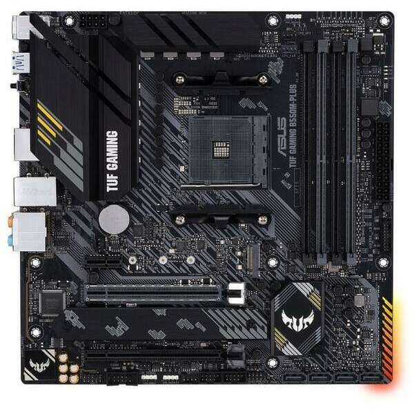 ASUS AM4 TUF GAMING B550M-PLUS