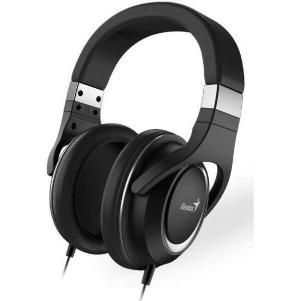 GENIUS HS-610 BLACK