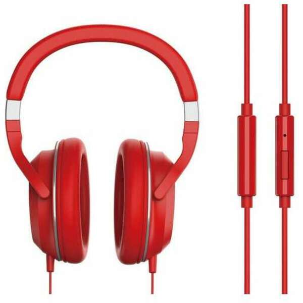 GENIUS HS-610 RED