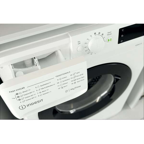 INDESIT MTWE 71252 WK EE