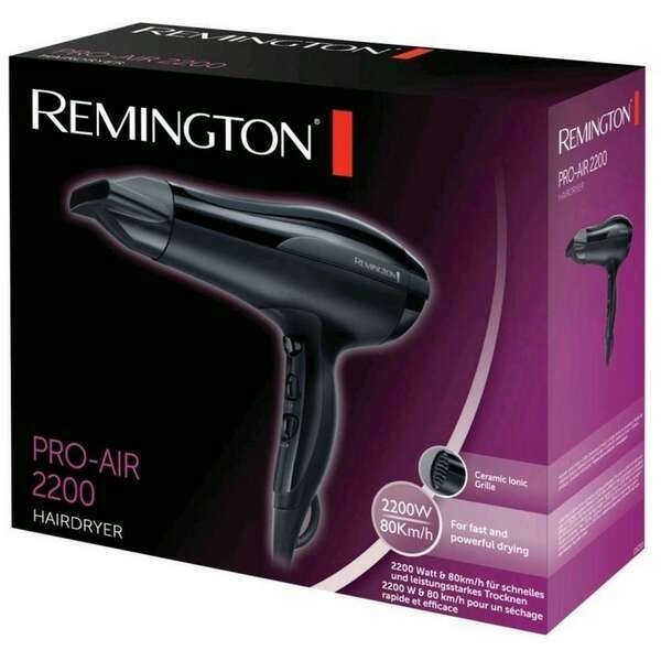 REMINGTON D5210 2200W