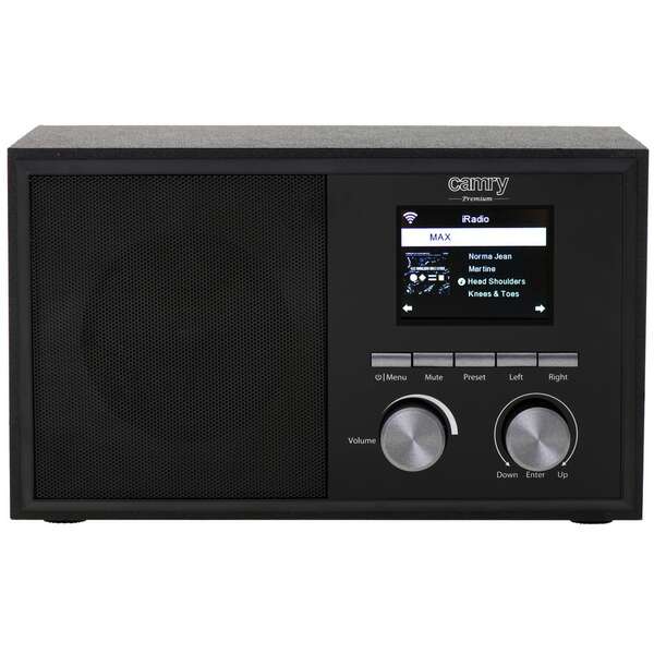 CAMRY CR1180 Internet radio