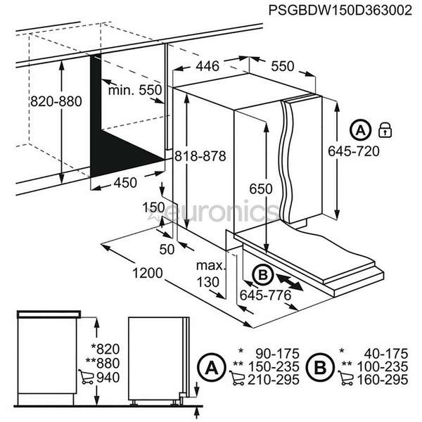 ELECTROLUX EEM43200L