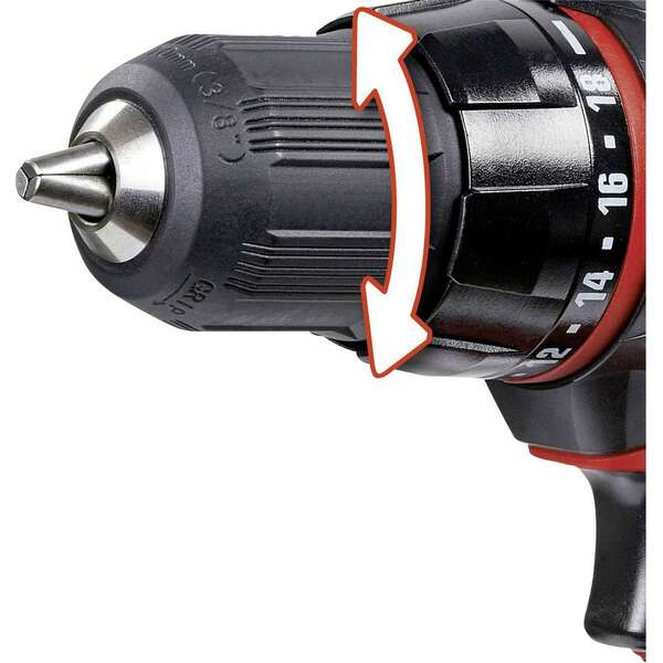 EINHELL TC-CD 18-2 Li (1x1,5Ah)