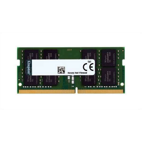 KINGSTON SODIMM DDR4 16GB 2666MHz KVR26S19D8/16