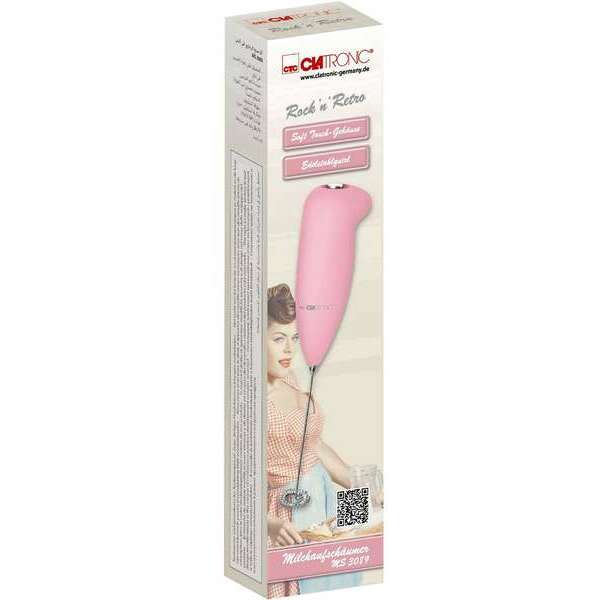 CLATRONIC MS3089 PINK