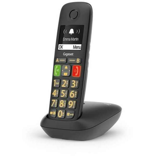 GIGASET E290 Black