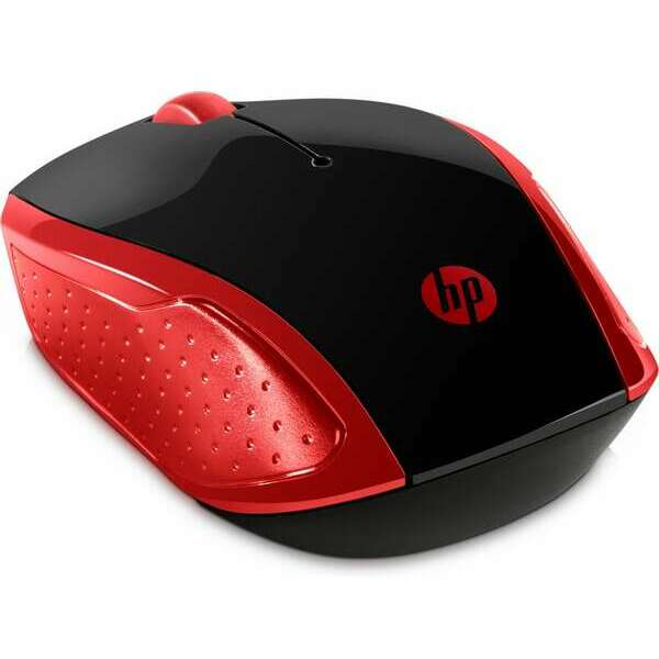 HP 200 RED 2HU82AA