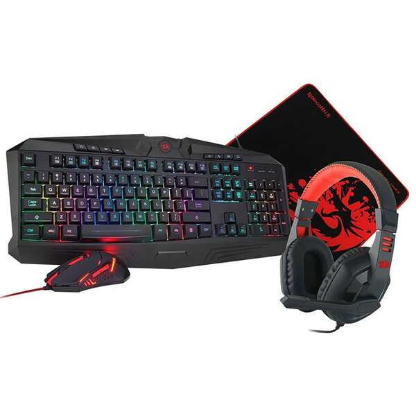 REDRAGON S101-BA-2 COMBO 4 in 1