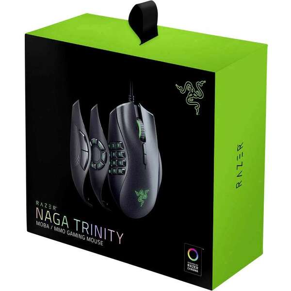 RAZER NAGA TRINITY