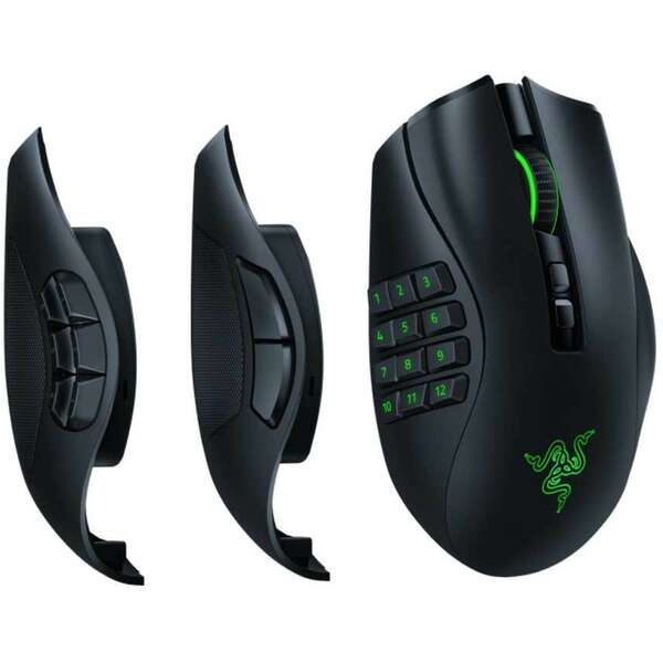 RAZER NAGA PRO 