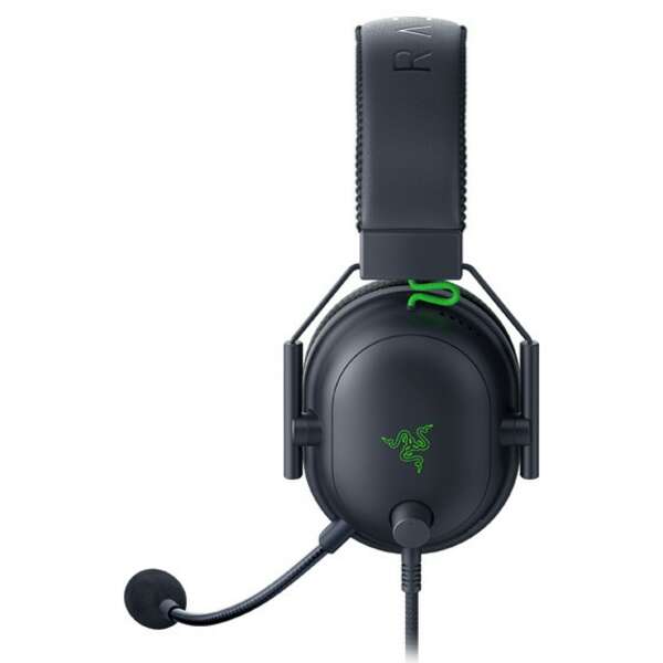 RAZER BLACKSHARK V2 + USB SOUND CARD