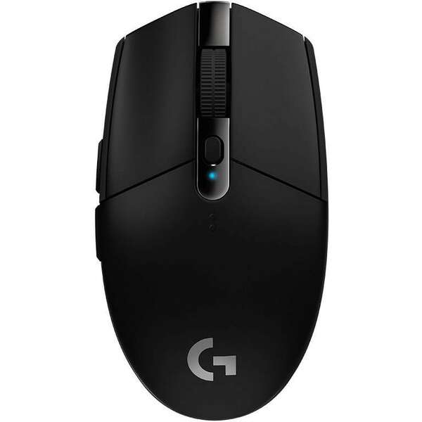 LOGITECH G305 LIGHTSPEED BLACK EWR2 910-005283