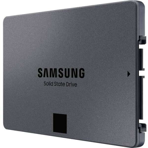 Samsung SSD 2TB 870 QVO MZ-77Q2T0BW