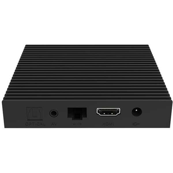 X WAVE smart TV BOX 400 android 10