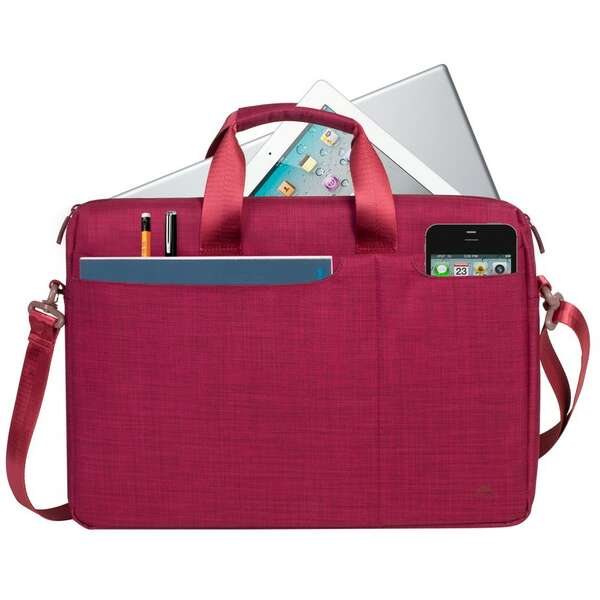 RIVACASE 8335 crvena 15,6