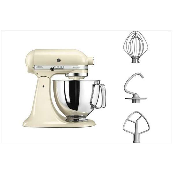 KITCHENAID KA5KSM125EAC krem